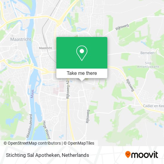 Stichting Sal Apotheken map