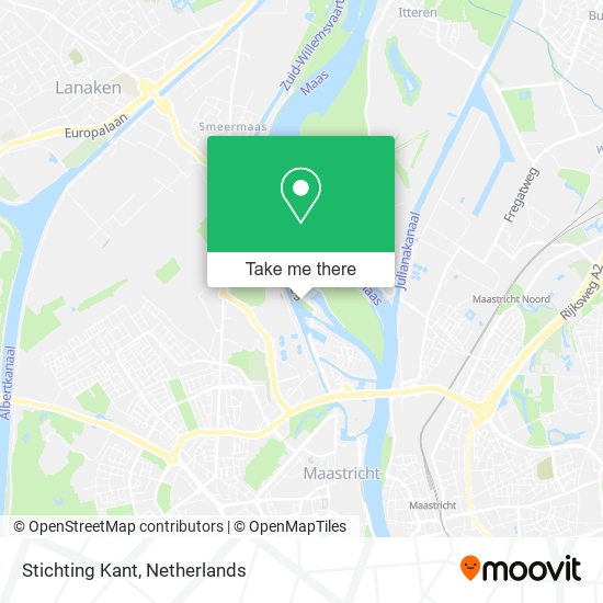 Stichting Kant map