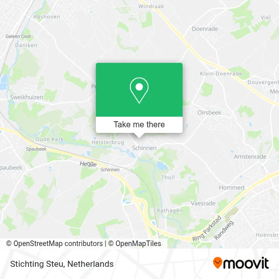 Stichting Steu map