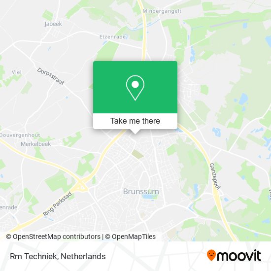 Rm Techniek map