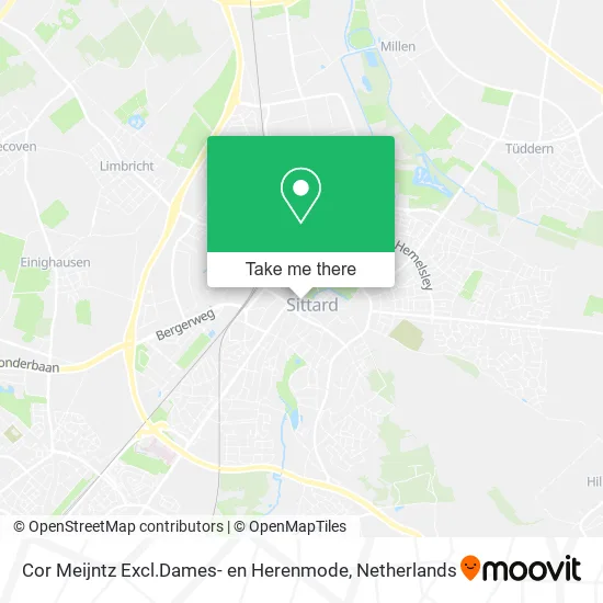 Cor Meijntz Excl.Dames- en Herenmode map