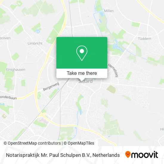 Notarispraktijk Mr. Paul Schulpen B.V. map
