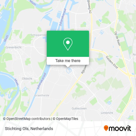 Stichting Ols map