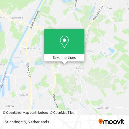 Stichting t S map