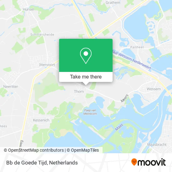 Bb de Goede Tijd map