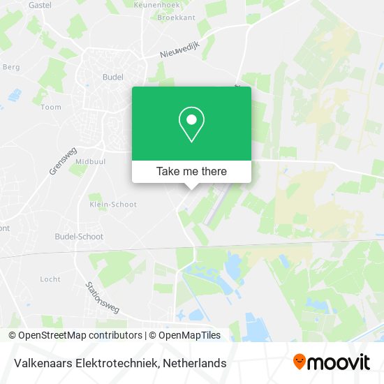 Valkenaars Elektrotechniek map