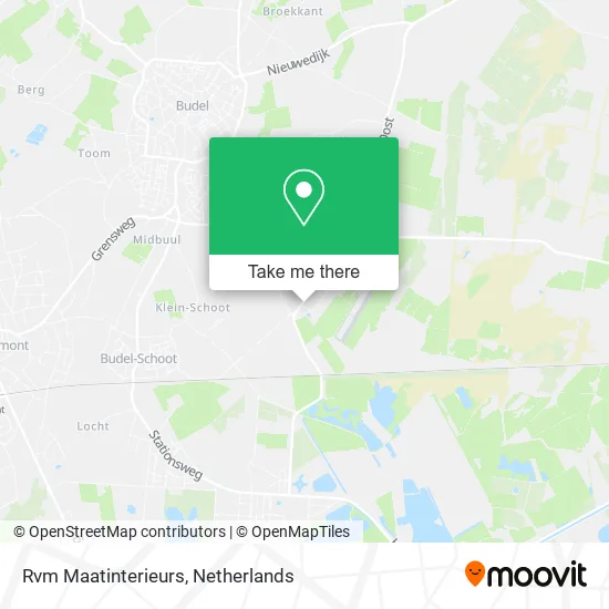 Rvm Maatinterieurs Karte
