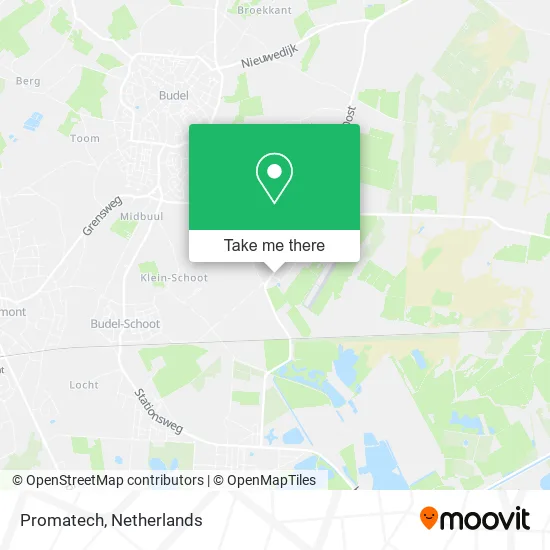 Promatech map
