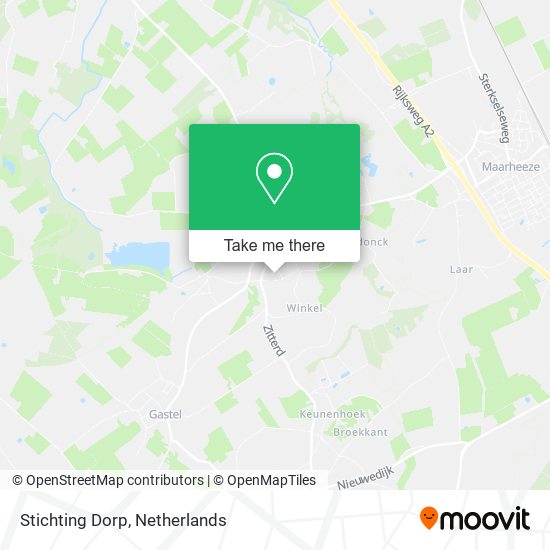 Stichting Dorp map