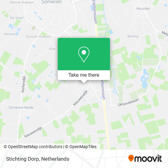 Stichting Dorp map