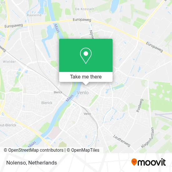 Nolenso map