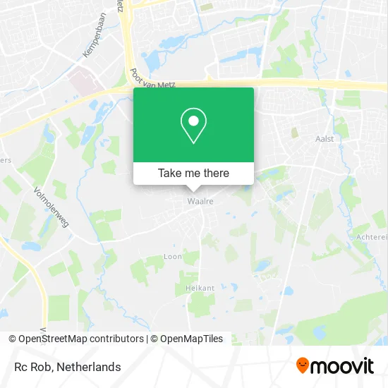 Rc Rob map