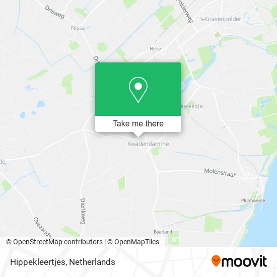 Hippekleertjes map