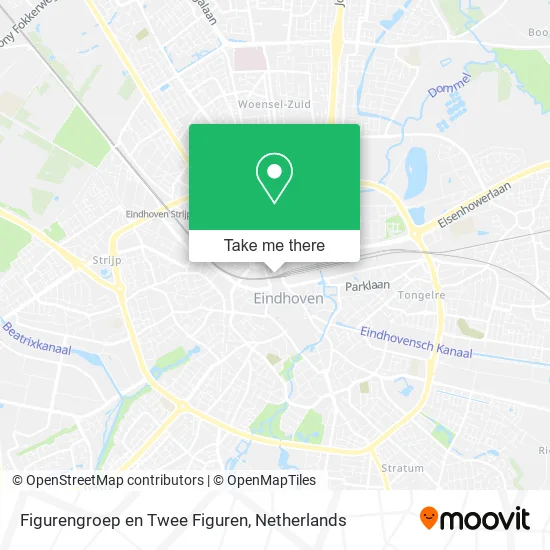 Figurengroep en Twee Figuren map