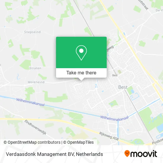 Verdaasdonk Management BV map