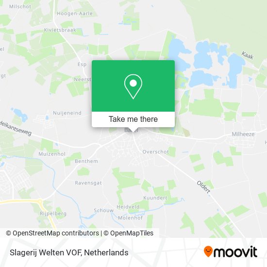 Slagerij Welten VOF map