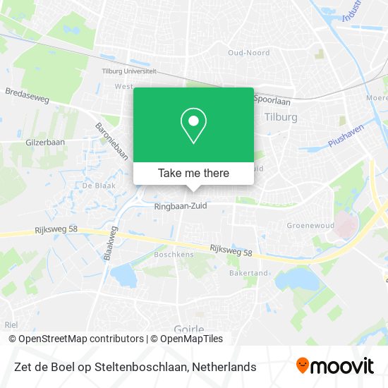 Zet de Boel op Steltenboschlaan map
