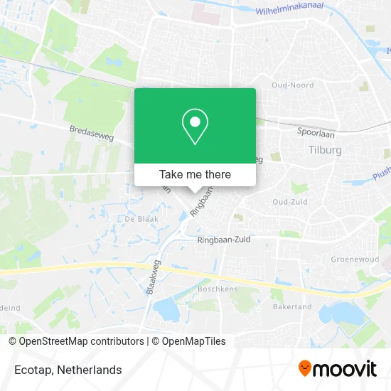 Ecotap Karte