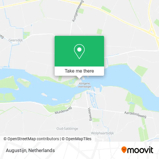 Augustijn map