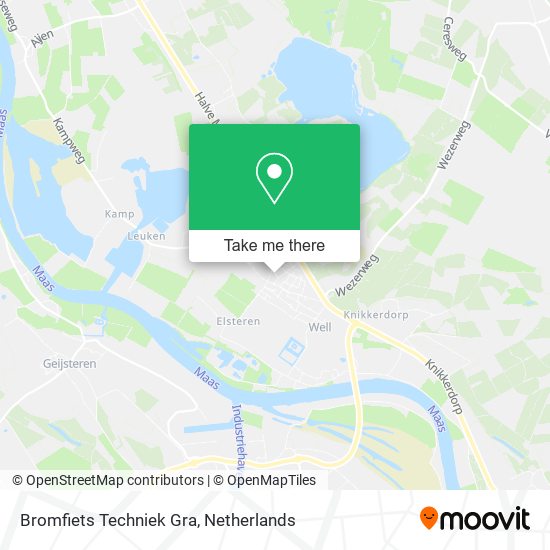Bromfiets Techniek Gra map