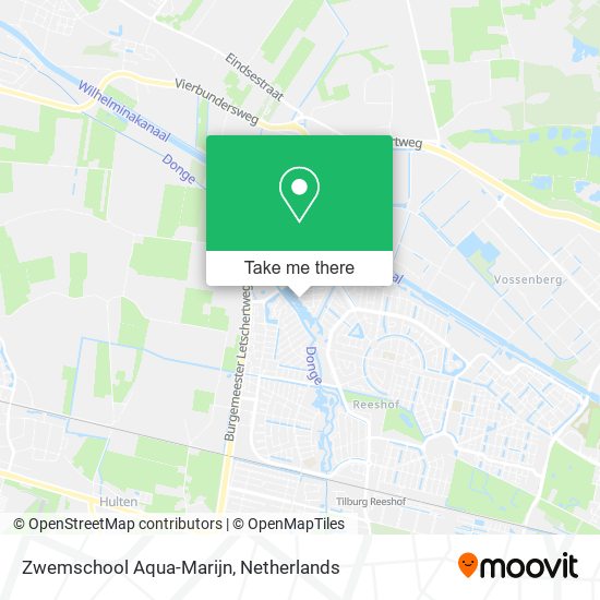 Zwemschool Aqua-Marijn map