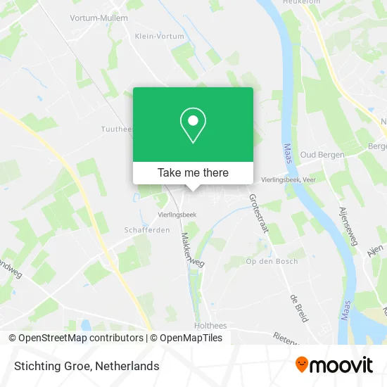 Stichting Groe map
