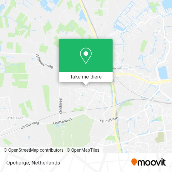 Opcharge map