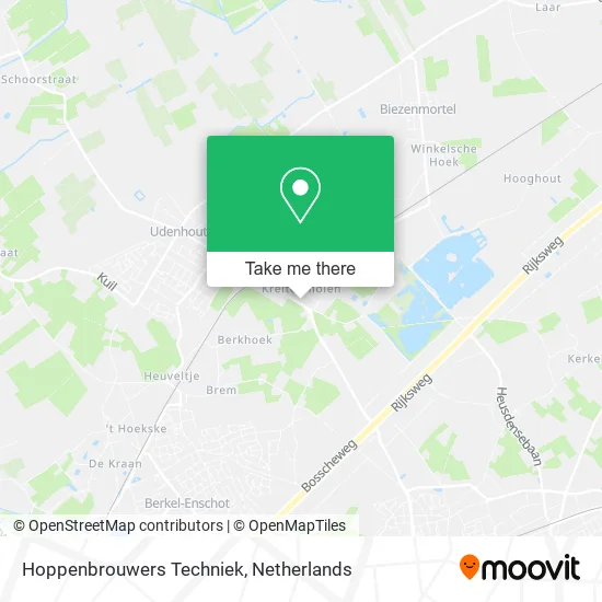 Hoppenbrouwers Techniek map