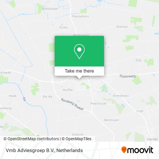 Vmb Adviesgroep B.V. map