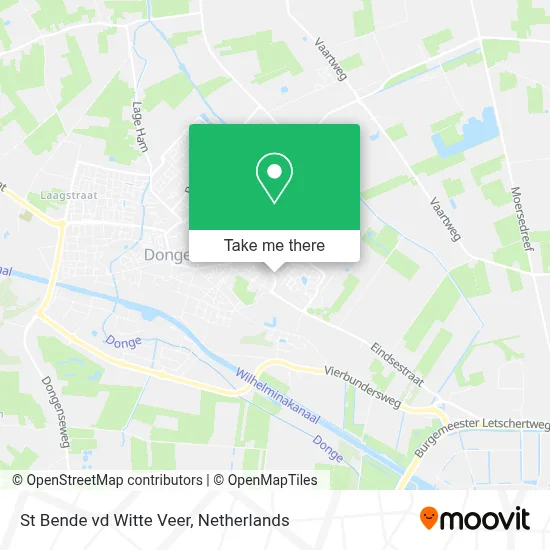 St Bende vd Witte Veer map