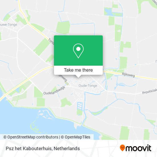 Psz het Kabouterhuis map