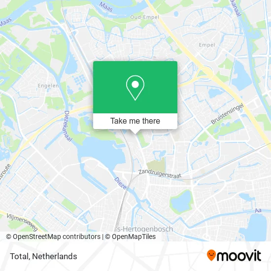 Total map