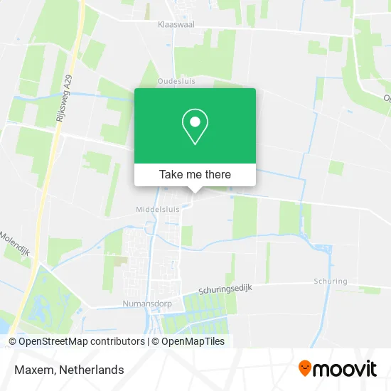 Maxem map
