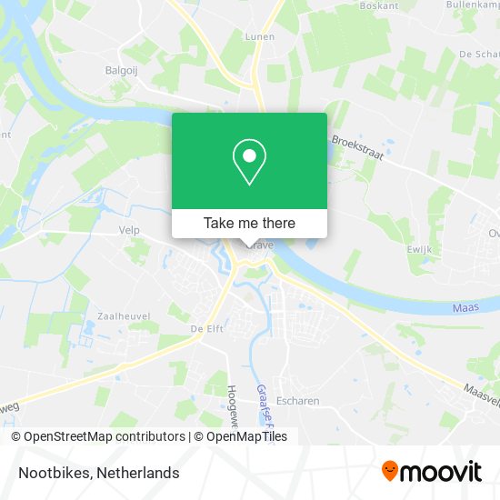 Nootbikes map