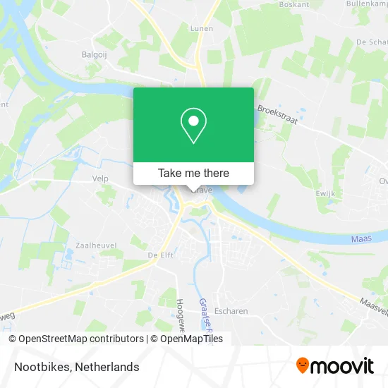Nootbikes map