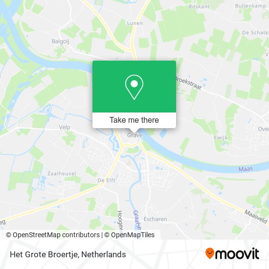 Het Grote Broertje map