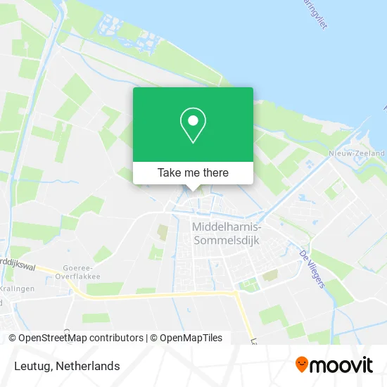 Leutug map