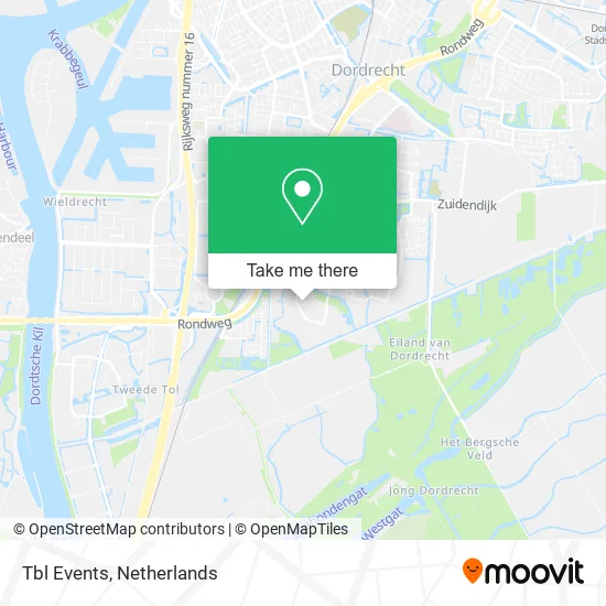 Tbl Events map