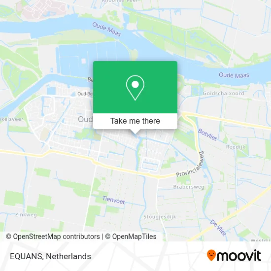 EQUANS map