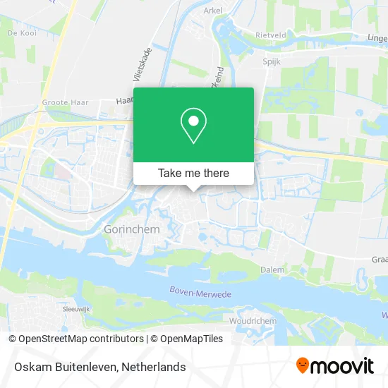 Oskam Buitenleven map