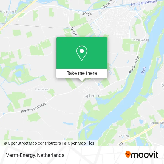Verm-Energy map