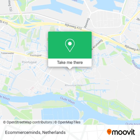 Ecommerceminds map