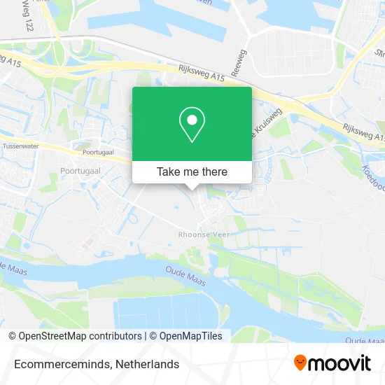 Ecommerceminds map