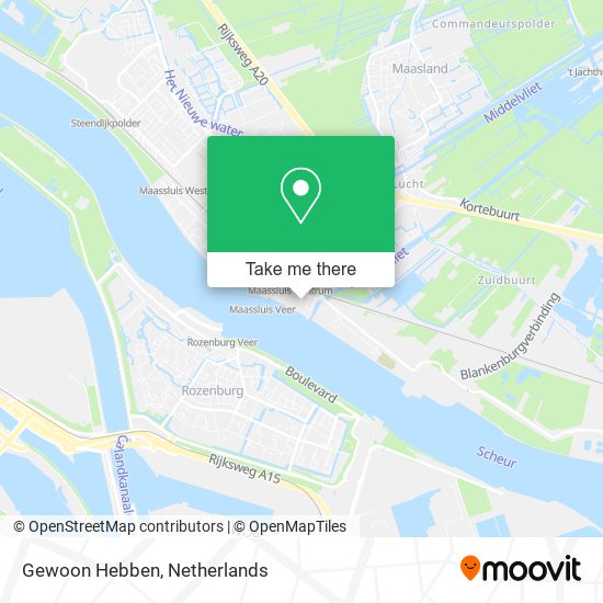 Gewoon Hebben map