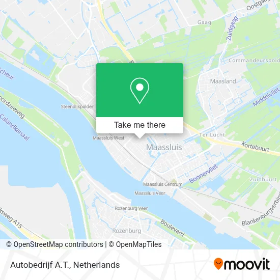 Autobedrijf A.T. map