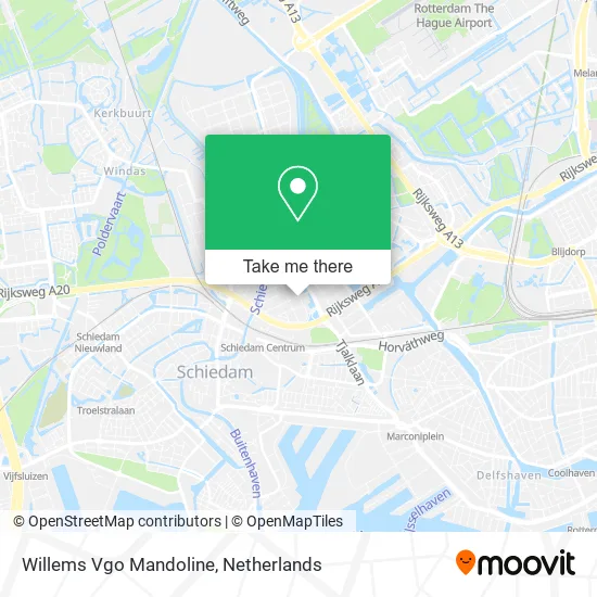 Willems Vgo Mandoline map