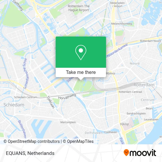 EQUANS map