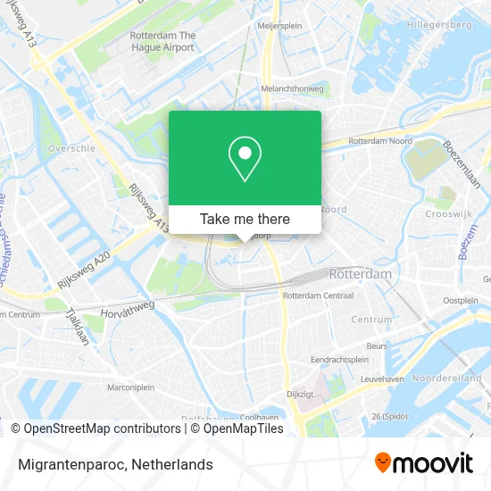 Migrantenparoc map