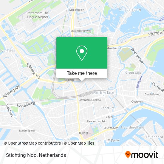 Stichting Noo map