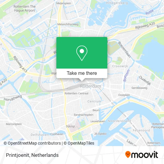 Printjoenit map